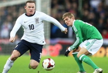 Anh vs Na Uy: Chờ sự thay đổi thời Rooney