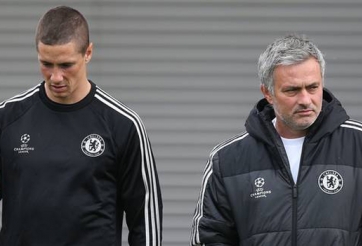 Fernando Torres tiết lộ mối quan hệ đặc biệt với Mourinho
