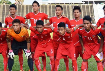 U19 Myanmar không đến Hà Nội làm kẻ ‘lót đường’