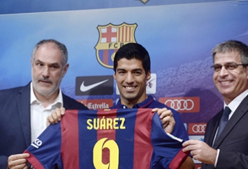 Tổng kết chuyển nhượng Barca: Chẳng kém M.U là bao