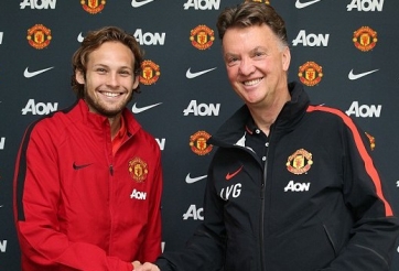 Cựu sao Barca đánh giá cao vai trò của Daley Blind tại MU