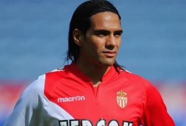 VIDEO: Radamel Falcao - chào mừng 'mãnh hổ' gia nhập Man Utd