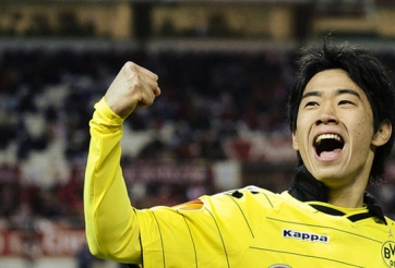 VIDEO: 5 bàn thắng đẹp nhất của Shinji Kagawa trong màu áo Dortmund