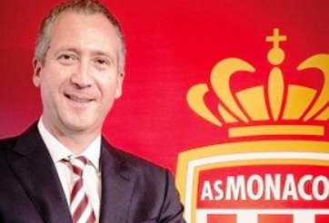 Phó chủ tịch Monaco không hài lòng khi Falcao đòi đến M.U