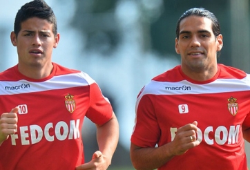 Radamel Falcao ra đi, CĐV Monaco ‘nổi cơn lôi đình’