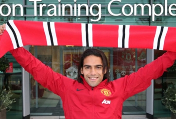 9 điều cần biết về tân binh Falcao của Man Utd