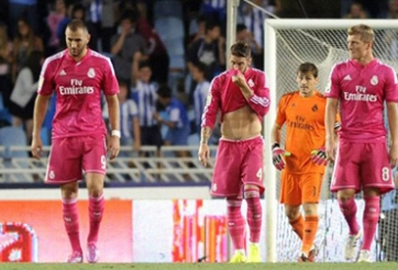 Real Madrid đang loạn!