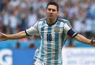 Cầu thủ lĩnh lương cao nhất thế giới: Messi vẫn vô đối