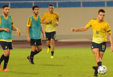 Tập kín, U19 Australia quyết giấu bài đến phút cuối