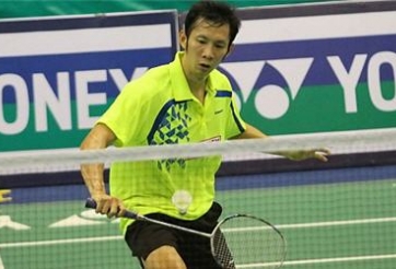 VN Open 2014: Thắng dễ, Tiến Minh vào tứ kết