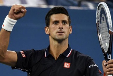 Hạ Murray, Djokovic đọ sức cùng Nishikori tại bán kết US Open 2014