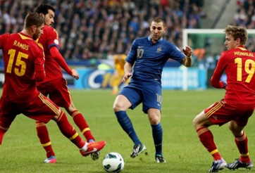 VIDEO: Nhận định, dự đoán kết quả - tỷ số Pháp vs Tây Ban Nha - 2h00 ngày 5/9