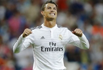 Ronaldo muốn phá vỡ kỷ lục ghi bàn ở La Liga