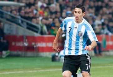 VIDEO: Màn trình diễn đẳng cấp hàng đầu của Di Maria trong trận gặp Đức