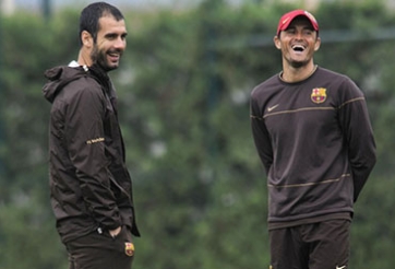 Pep: Luis Enrique sẽ làm tốt hơn tôi