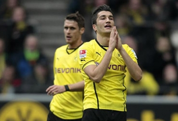 Sahin phải phẫu thuật, Dortmund chờ Kagawa tỏa sáng