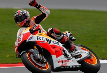 Bảng xếp hạng đua xe MotoGP - chặng 12: Marquez nối dài khoảng cách với Pedrosa
