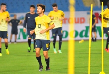 U19 Australia không dựa vào “thần đồng” để phục thù U19 Việt Nam