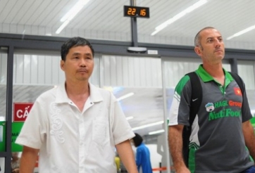 HLV Guillaume: U19 Việt Nam sẽ đá cống hiến vì người hâm mộ