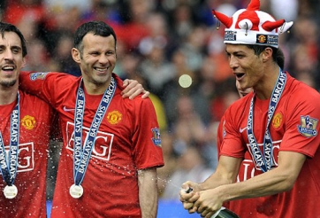 Mỗi khi buồn, Ronaldo lại muốn quay về Man Utd