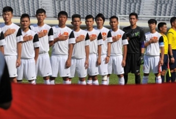 Tất các các trận đấu Giải U19 ĐNÁ sẽ được trực tiếp trên VTV6