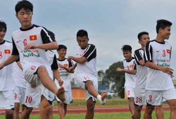 U19 Việt Nam và những thực tế đặt ra trước mắt