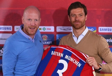 Huyền thoại bóng đá Đức ‘dìm hàng’ Xabi Alonso