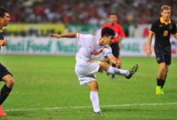 VIDEO: Màn trình diễn của Công Phượng trước U19 Australia