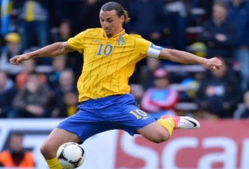 Video clip bàn thắng: Thụy Điển 2-0 Estonia (Giao hữu quốc tế)