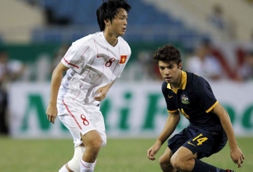 Video clip bàn thắng: U19 Việt Nam 1-0 U19 Australia (U19 Đông nam Á 2014)