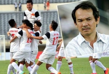 Bầu Đức lỡ trận mở màn của U19 Việt Nam gặp U19 Australia