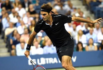 VIDEO: Roger Federer lội ngược dòng kỳ diệu vào bán kết US Open 2014