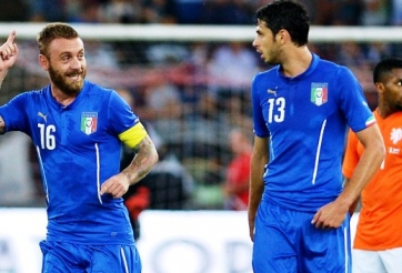 Italia 2-0 Hà Lan: Conte ra mắt hoàn hảo