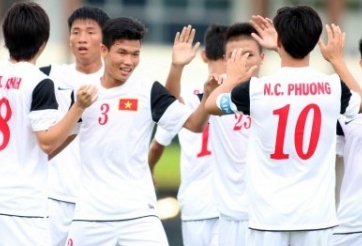 Chiều nay, khai mạc Giải U19 Đông Nam Á 2014