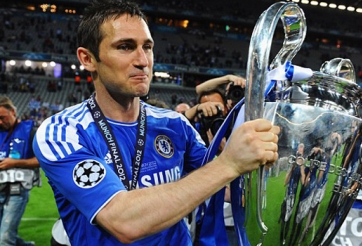 Lampard hối tiếc điều gì nhất sau khi rời Chelsea