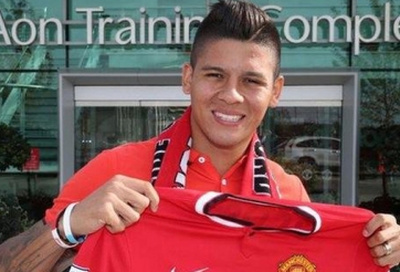 Marcos Rojo sẽ ra sân từ đầu khi Man Utd tiếp QPR
