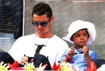 Cristiano Ronaldo lập kỷ lục Guinness ấn tượng