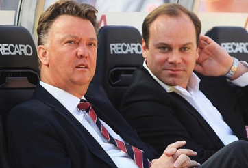 Van Gaal được gợi ý cách làm tăng sức mạnh cho hàng tiền vệ