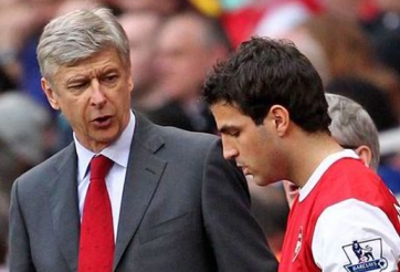Arsenal lại hốt bạc nhờ thương vụ Cesc Fabregas