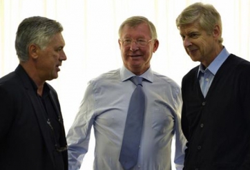 Sir Alex đề xuất ý tưởng thay đổi cơ chế phạt thẻ đỏ