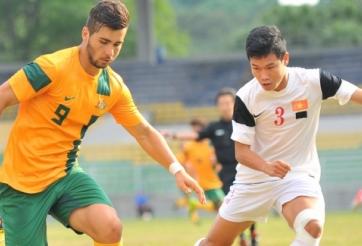 U19 Việt Nam vs U19 Australia: Quyết thắng trận khai mạc, 19h00 ngày 5/9