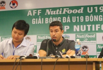 HLV ĐT U19 Australia nói gì sau thất bại lần thứ 2 trước U19 Việt Nam?