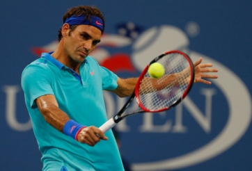 Tứ kết US Open 2014: Phải cực kỳ bản lĩnh Federer mới thắng Monfils