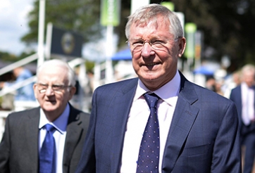 Sir Alex lại đề nghị sửa luật bóng đá