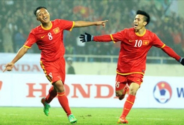 Video clip bàn thắng: Việt Nam 3-1 Hồng Kông (Giao hữu)