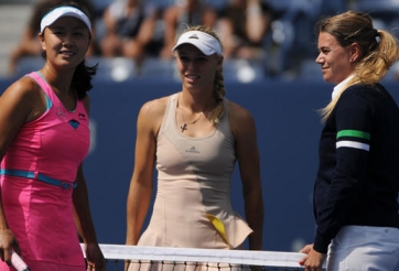 Tin vắn Quần vợt 6/9: US Open 2014 - tâm điểm ngày thi đấu thứ 12