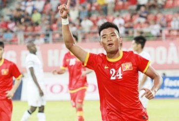 Hải Anh tỏa sáng, ĐT Việt Nam đánh bại Hồng Kông tỷ số 3-1