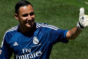 Keylor Navas được ‘tặng doping’ để tranh vị trí số 1