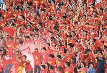 Hội CĐV Việt Nam gửi tâm thư xin lỗi dư luận vì sự cố pháo sáng