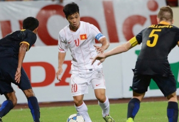 Báo Anh: 'Công Phượng xứng đáng chơi cho Arsenal'